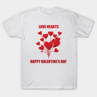 Love Hearts T-Shirt